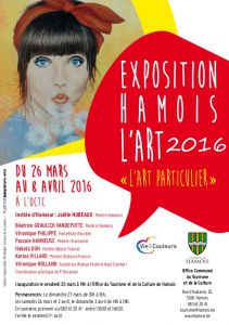 Hamois l'Art 2016 Hamois l'Art 2016